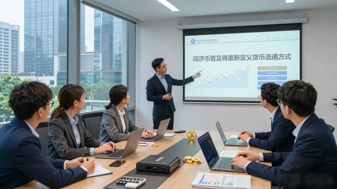 区块链数字货币_同济币数字货币革命_同济币