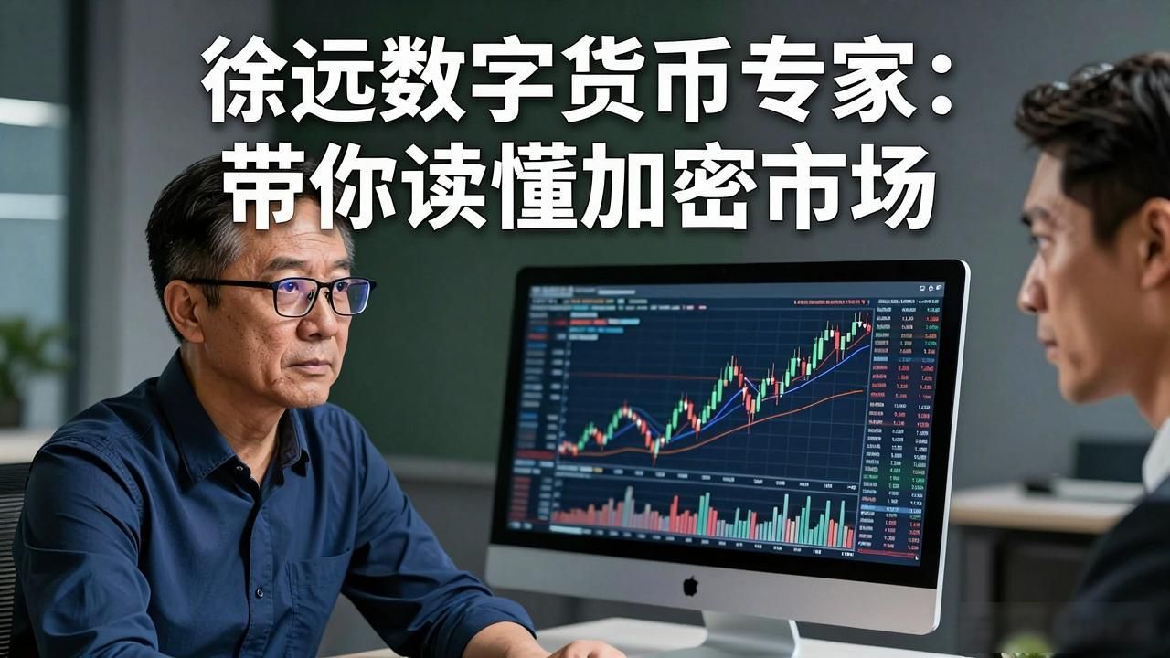 徐远数字货币投资建议_加密货币市场周期研究_徐远数字货币专家