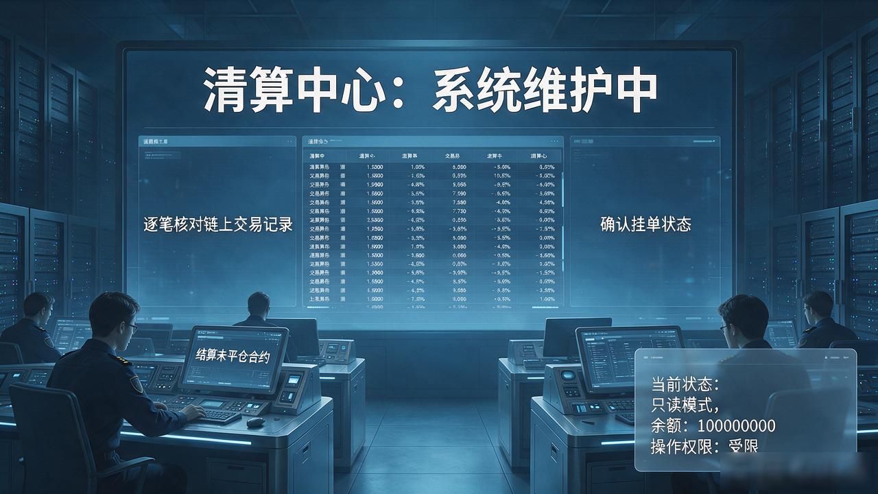 资金清算时间_关闭数字货币交易所_交易所关闭流程