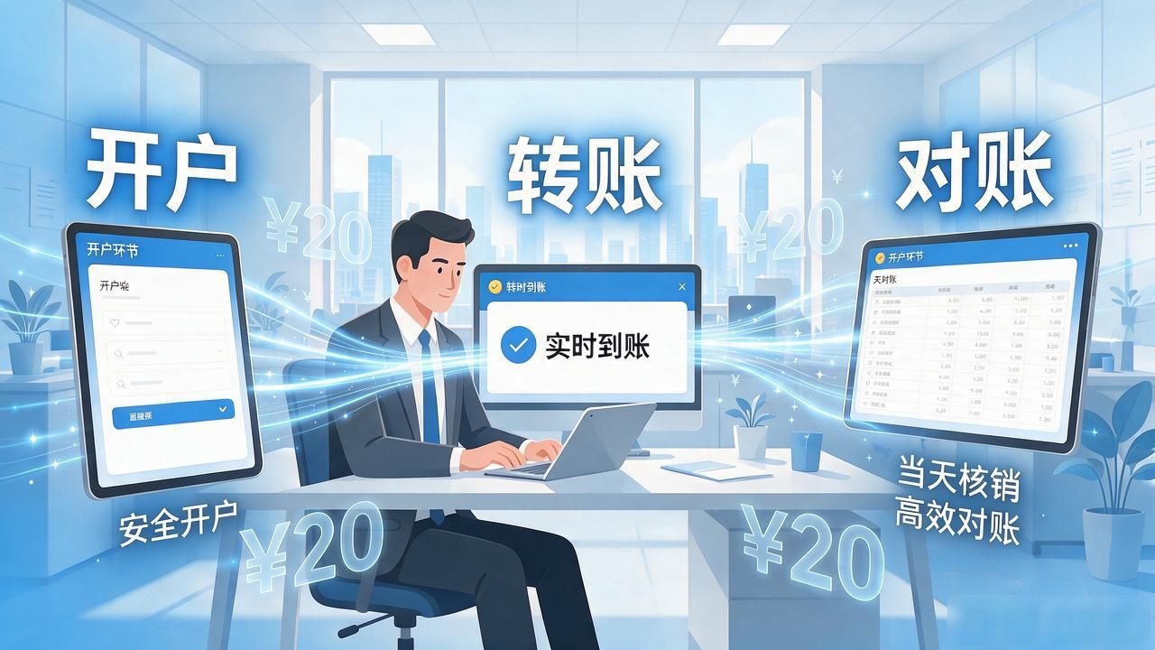数字货币对公_数字人民币对公结算对账_数字人民币对公开户流程