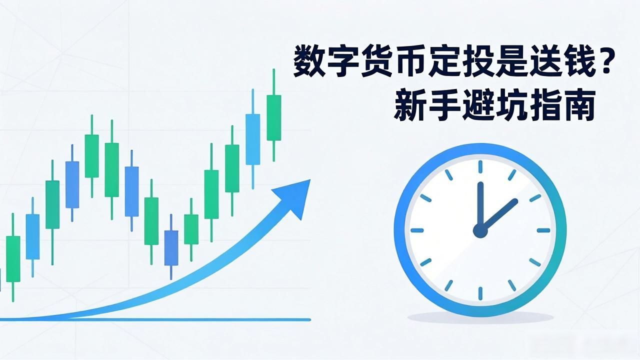 数字货币定投的核心逻辑_数字货币定投适合普通人吗_数字货币定投就是送钱