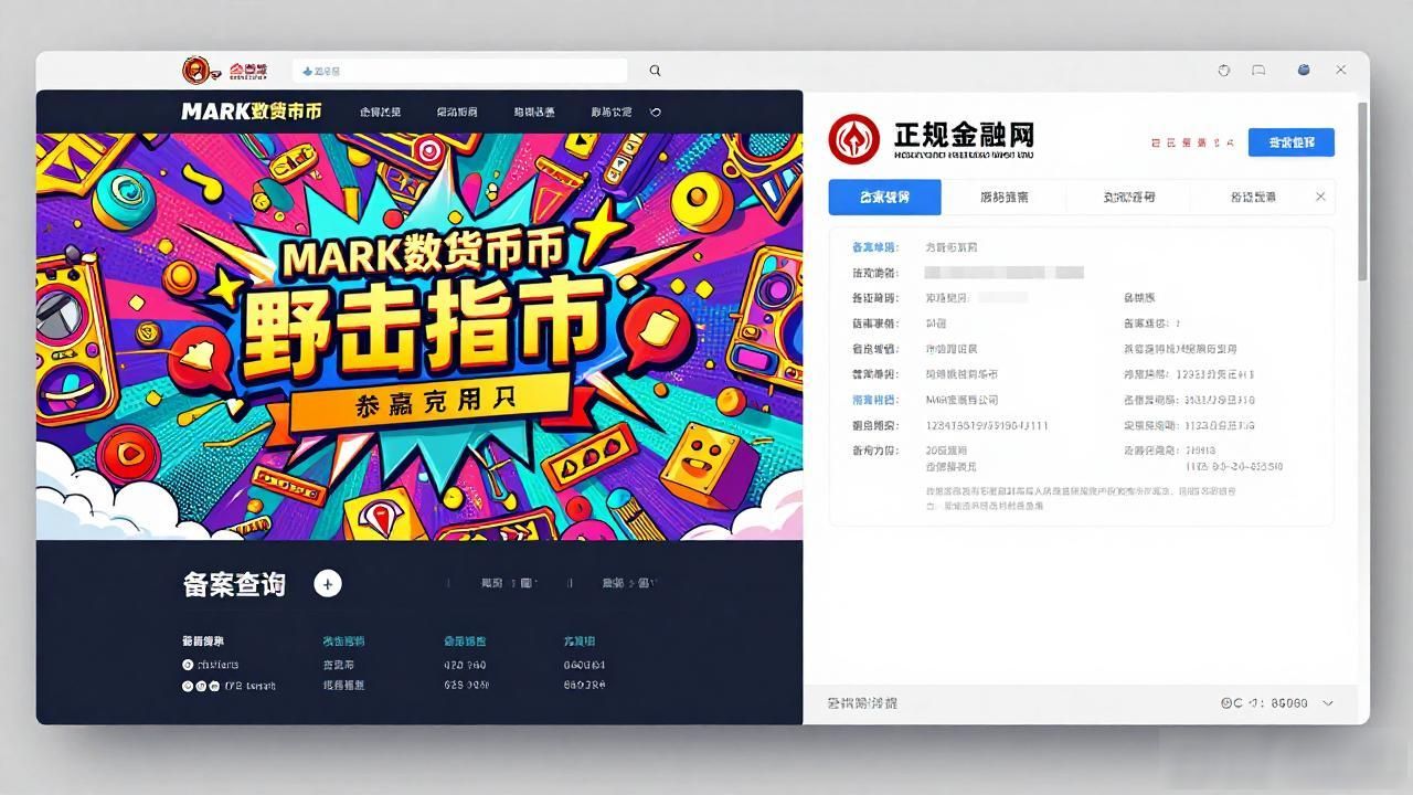 mark数字货币是不是骗局_数字货币骗局_超高回报预警信号