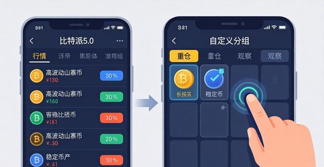 如何在比特派钱包5.0官方下载中管理资产组合?_比特派钱包是冷钱包吗_比特派钱包体系