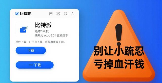 比特派官网下载更新的重要性_比特派钱包-安全多链_比特派是干嘛的