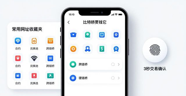比特派钱包网址怎么用？三步实现快速交易