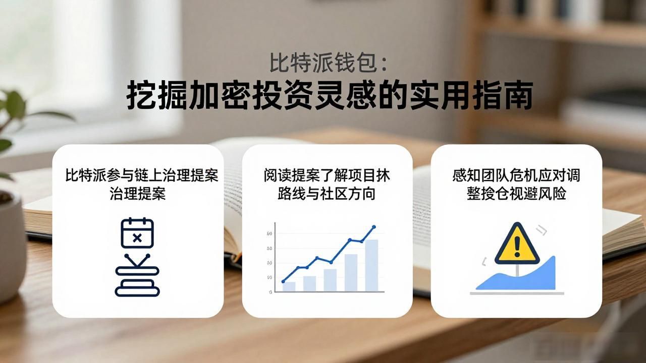 比特派钱包助力加密货币投资_比特派钱包通过DApp浏览器获取投资线索_如何通过比特派Bitpie钱包app获得投资灵感