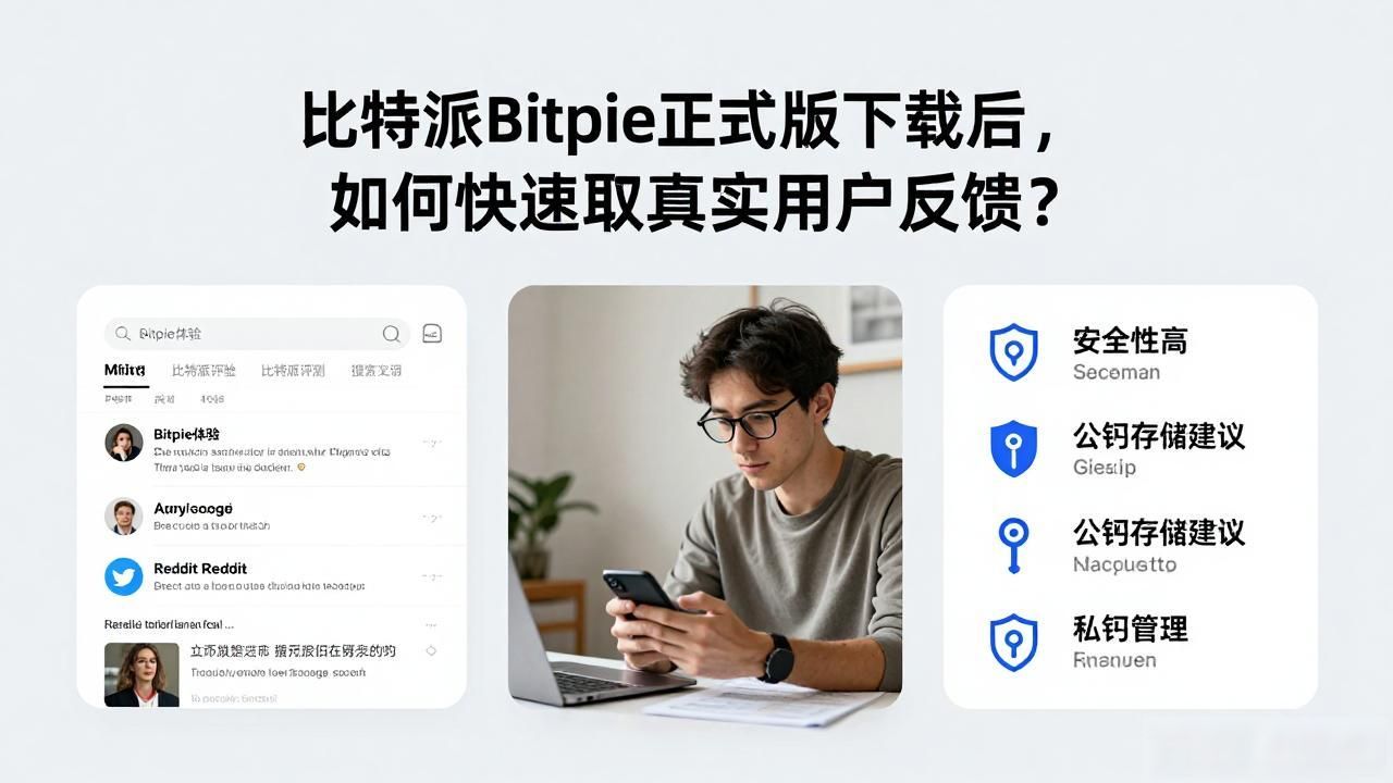 比特派用户反馈获取渠道_比特派正式版下载_比特派Bitpie正式版下载的用户反馈获取方法