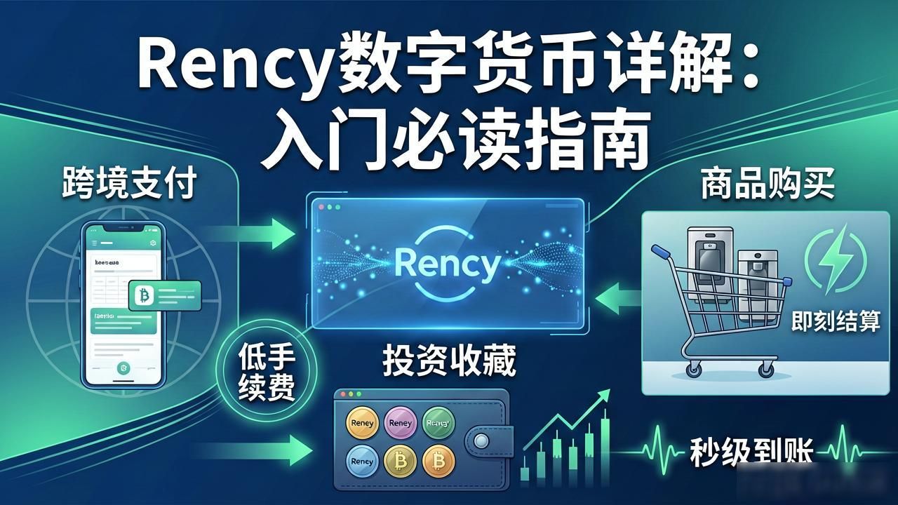 rency数字货币_Rency数字货币_Rency加密资产投资价值