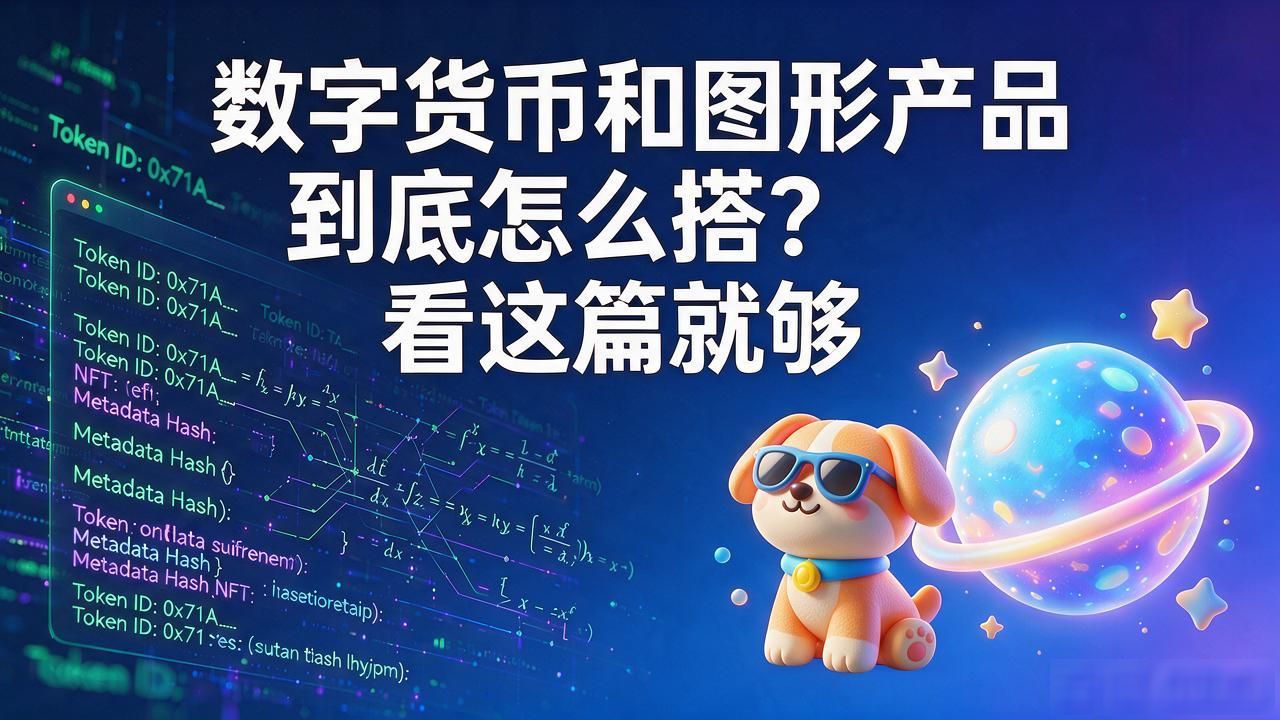 数字货币和图形产品到底怎么搭？看这篇就够