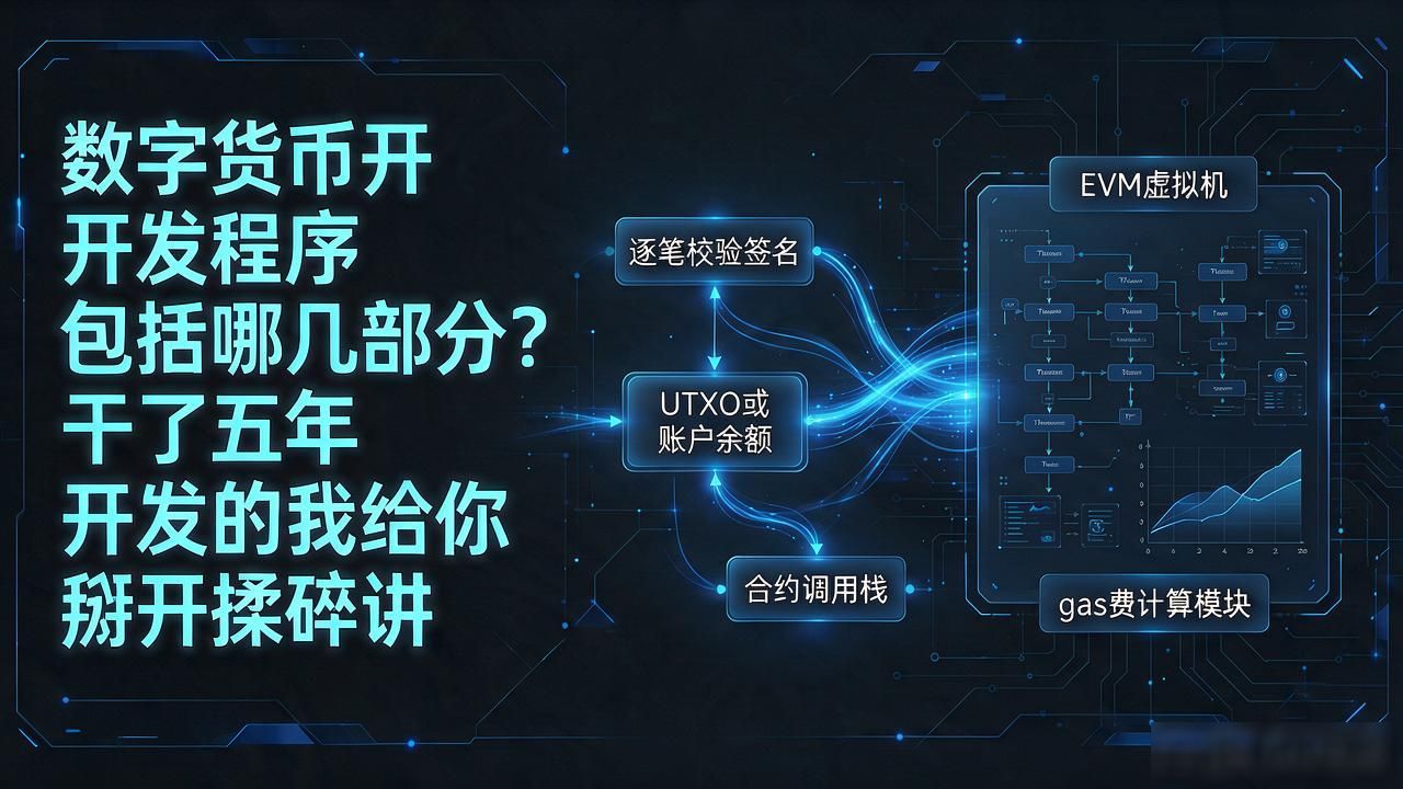 共识算法模块PoW PoS_数字货币开发程序核心模块_数字货币开发程序包括