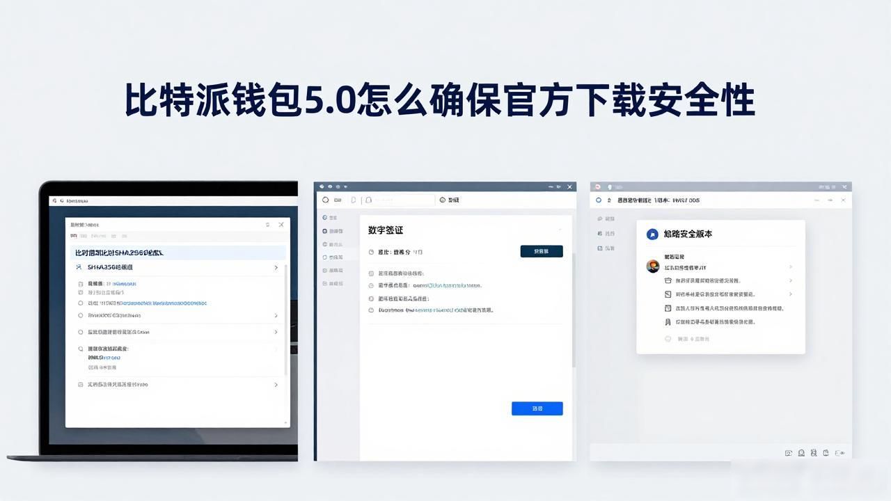 怎么确保比特派钱包5.0官方下载的安全性_比特派钱包5.0官方下载_验证比特派钱包下载来源安全性