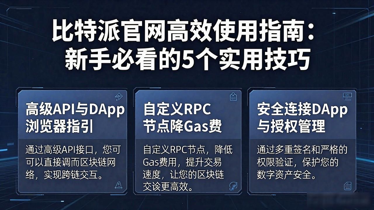 比特派助记词备份教程_使用比特派官网的高效实用技巧_比特派官网隐藏资源