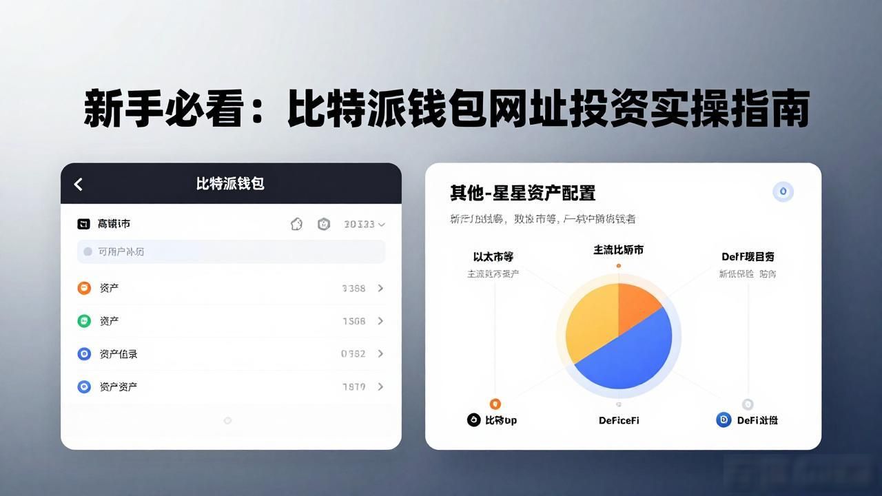 比特派钱包资产配置策略_如何通过比特派钱包网址实施有效投资?_比特派钱包安全设置