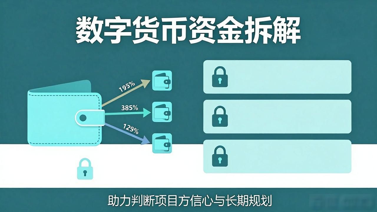加密资产可视化分析_数字货币拆解图片_数字货币拆解图片