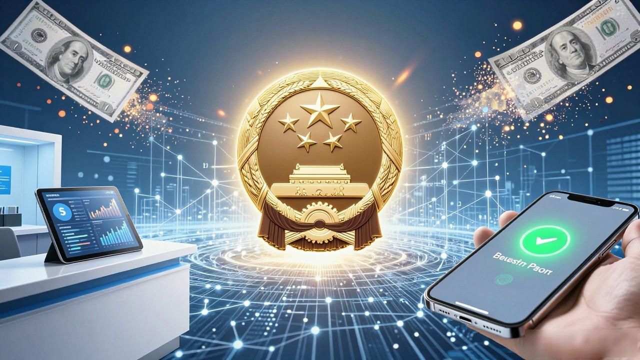 区块链技术_数字货币_如果看待数字货币发展