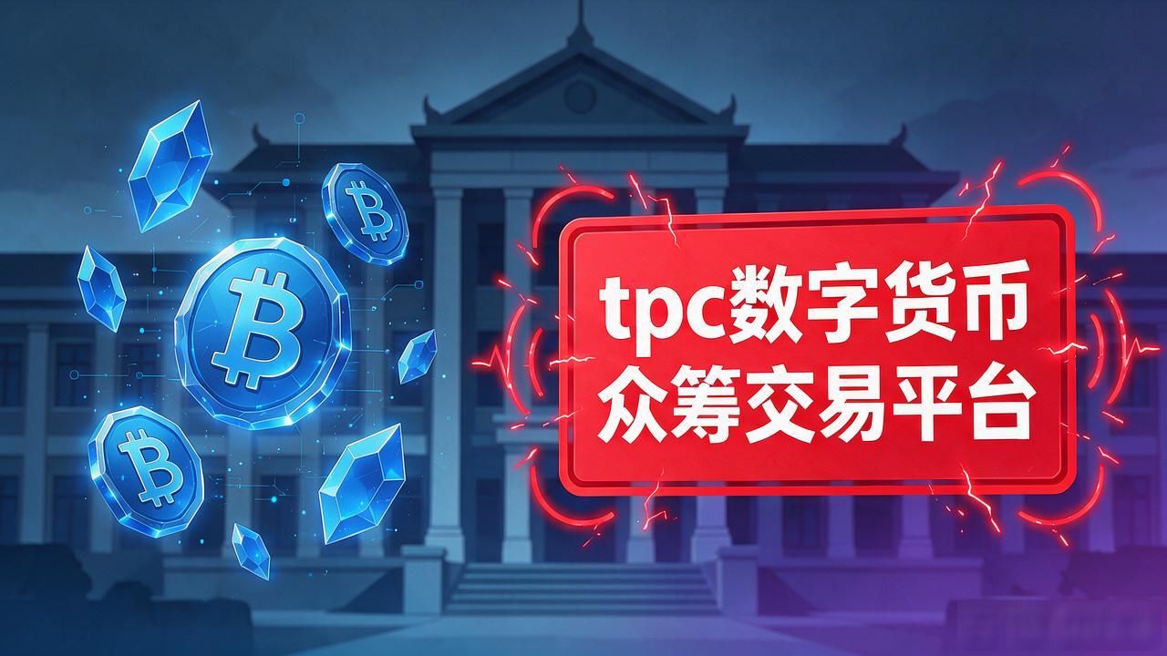 tpc数字货币众筹交易平台到底靠不靠谱，普通人能不能投