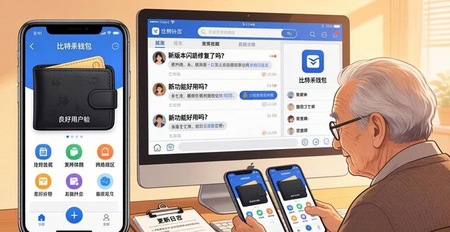 比特派钱包中文版用户动态分析
