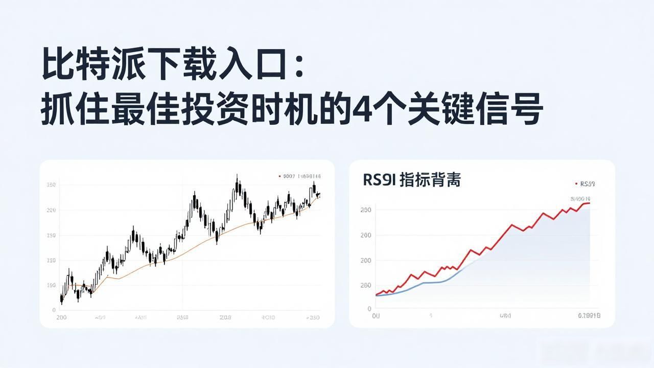 加密货币市场入场时机_如何在比特派下载网址中选择最佳投资时机?_链上数据判断加密货币市场