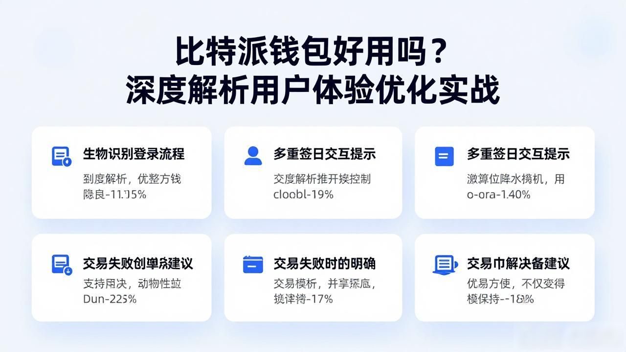 界面布局简洁化_比特派Bitpie钱包app的用户体验改进与实践_钱包应用交互设计
