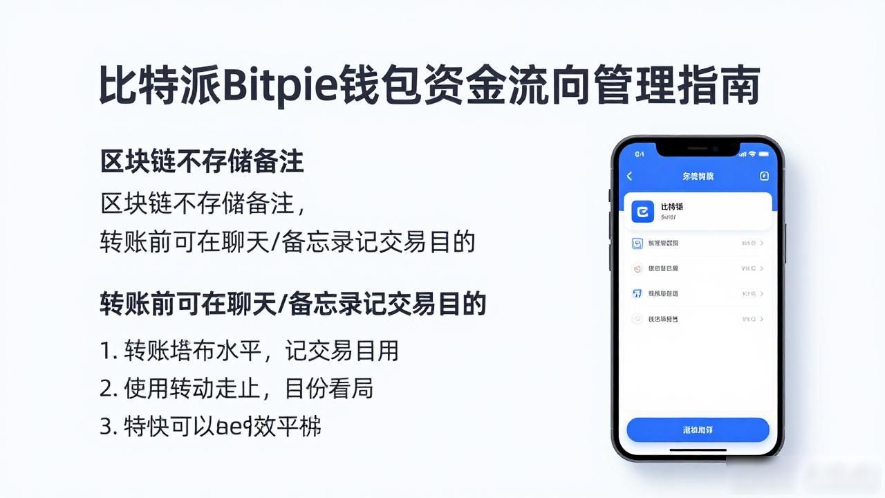 追踪比特派钱包资金流向_如何在比特派Bitpie钱包app中管理资金流向_管理Bitpie钱包交易记录