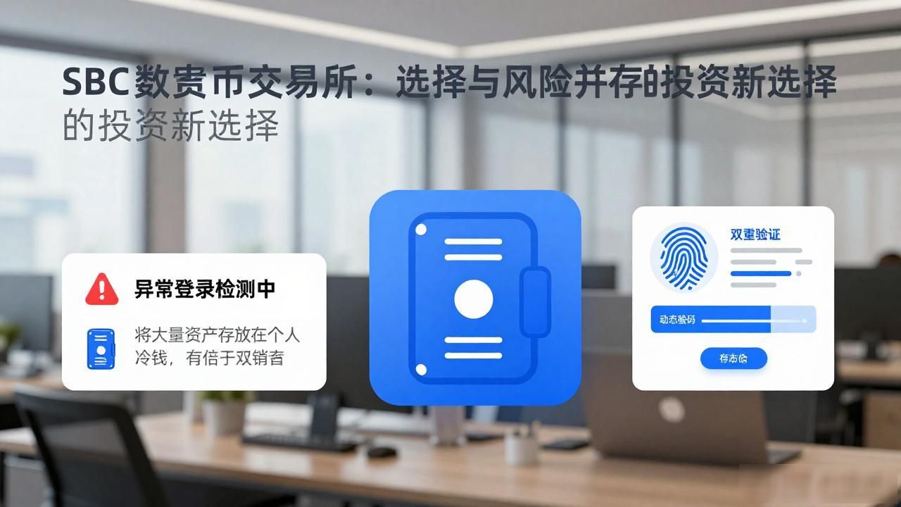 sbc数字货币交易所_SBC交易所功能特色_SBC数字货币交易所怎么样