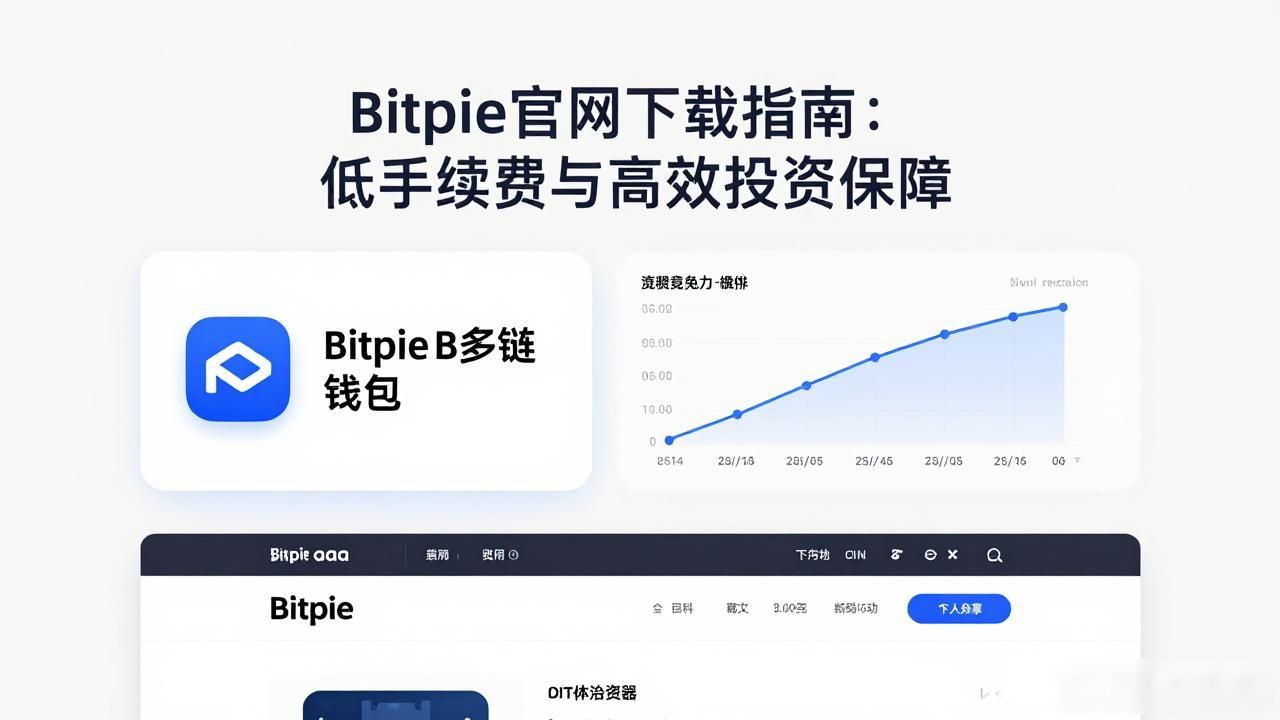 数字资产投资_Bitpie官网下载_如何通过bitpie官网下载获得最佳的交易费用和服务保障，确保投资的高效性。
