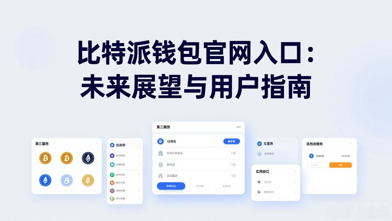 比特派钱包官网入口的未来发展展望_比特派钱包官网入口安全性加密技术_比特派钱包官网入口用户体验