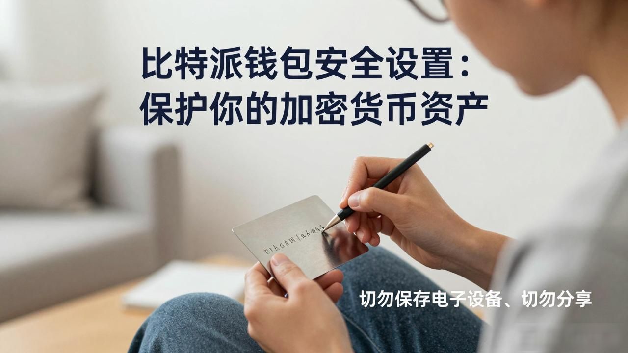 比特派钱包安全设置_双重认证2FA_下载比特派钱包app后,不可不知的几项安全设置,确保您的资产不受威胁!