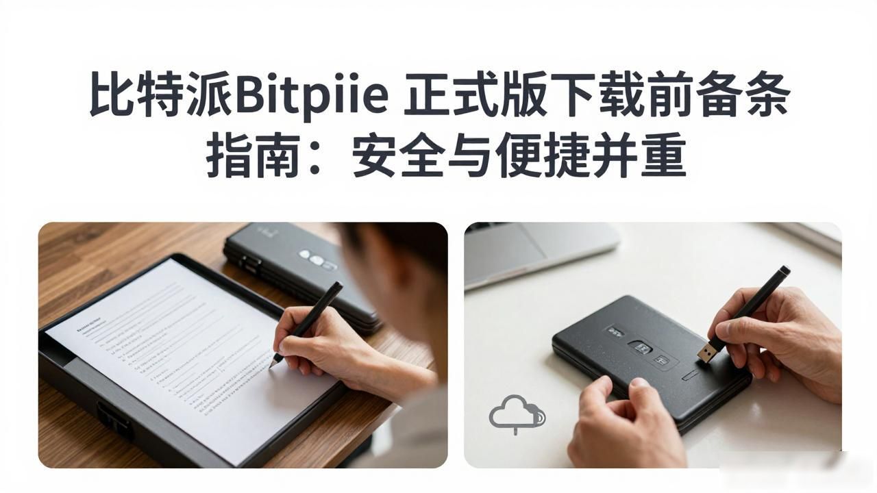 数字货币钱包安全性_比特派Bitpie正式版下载前数字资产备份_如何在下载比特派Bitpie正式版前做好备份