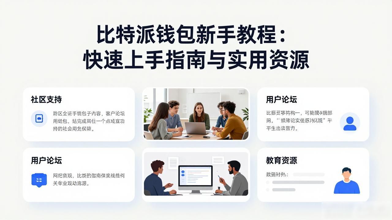 比特派钱包的教育资源与新手培训_比特派钱包教育资源_比特派钱包新手培训