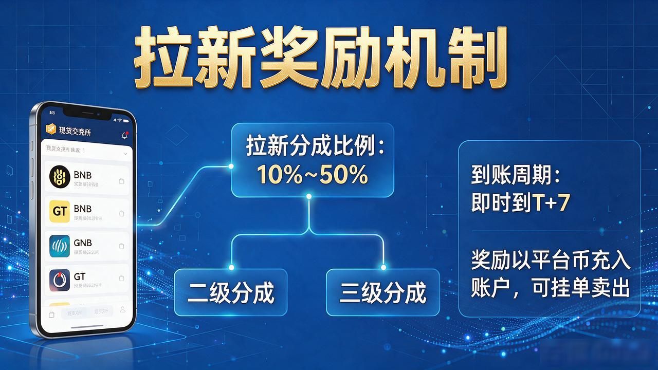 邀请人获得数字货币_数字货币平台邀请奖励机制详解_拉新赚币实操流程与风控避坑指南