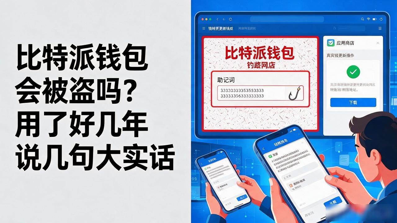 加密钱包私钥管理_比特派钱包助记词安全_比特派钱包会被盗吗