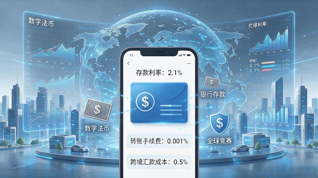 央行数字货币全球赛道_数字人民币试点城市_数字法币跨境支付