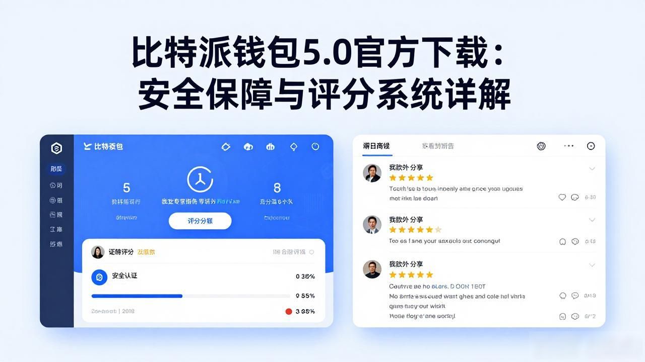 比特派钱包5.0官方下载_比特派钱包5.0安全保障机制_比特派钱包5.0官方下载的服务保障与评分系统