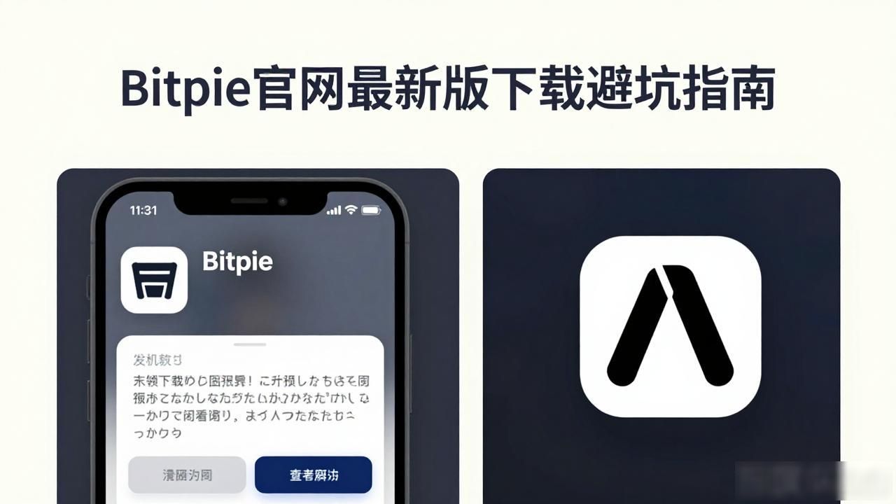 辨别真假钱包下载_使用bitpie官网最新下载的经验分享_Bitpie官网下载安全
