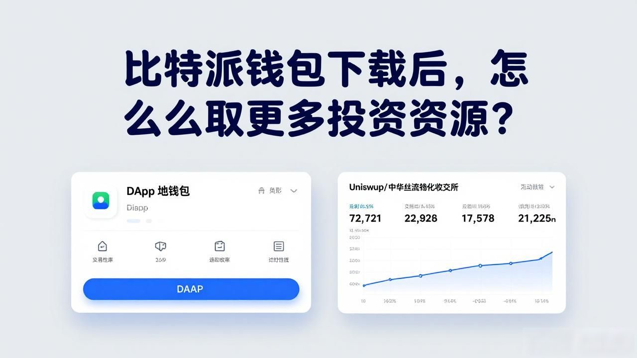 比特派钱包DeFi项目_通过比特派钱包参与市场社区,下载后用户如何获得更多的投资信息与资源?_比特派钱包社区公告