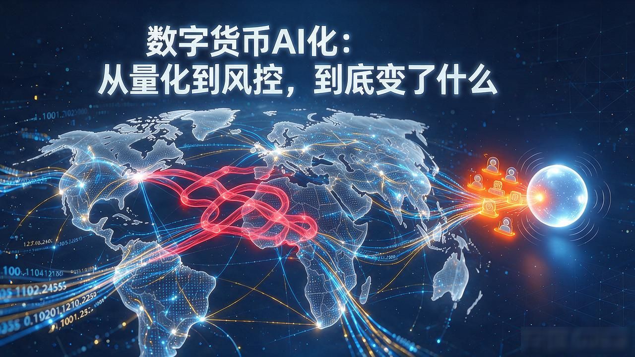 量化交易AI模型_数字货币AI化_数字货币aai化