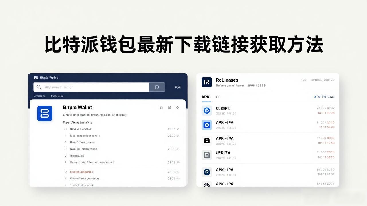 GitHub比特派钱包下载地址_如何通过网络动态获取比特派钱包下载链接_比特派钱包官方下载链接