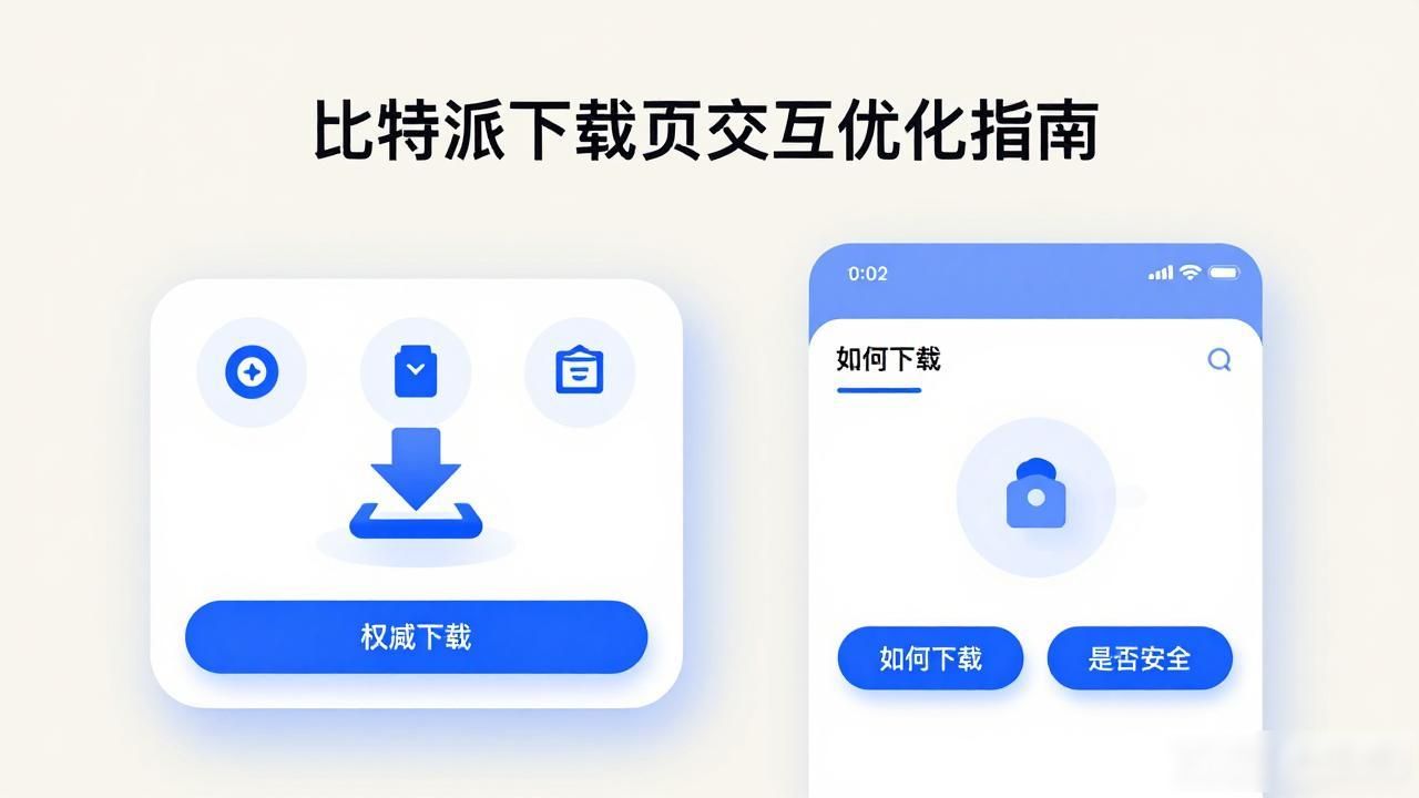 如何在比特派下载网址中优化交互体验？_下载页面加载速度提升技术_比特派下载网址交互体验优化