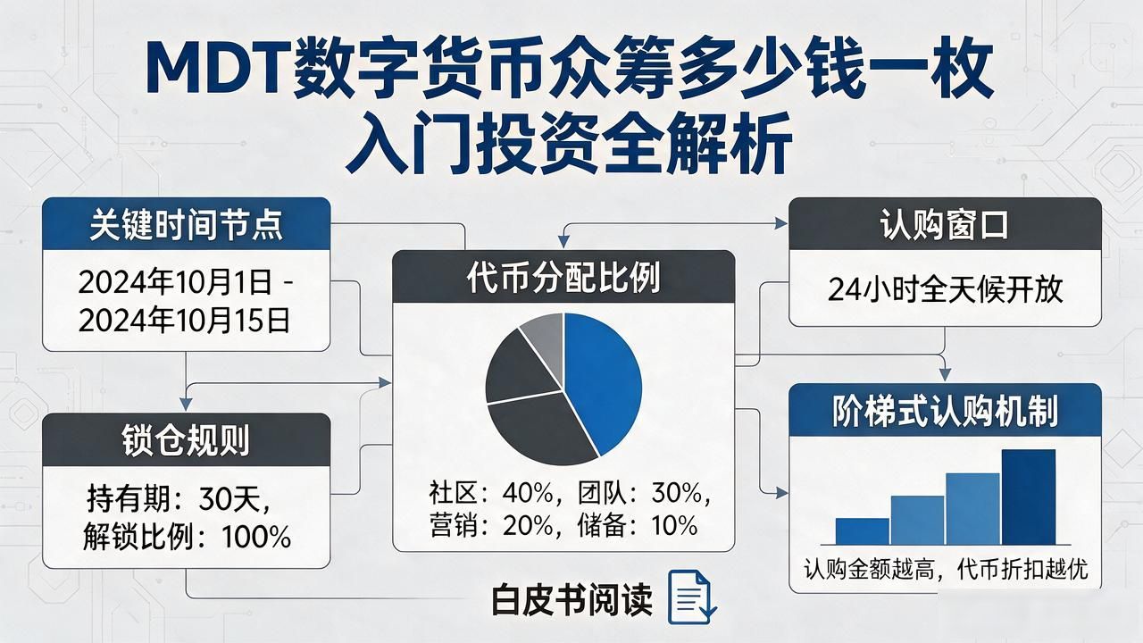 MindsDB众筹价格_MDT早期投资策略_mdt数字货币众筹价