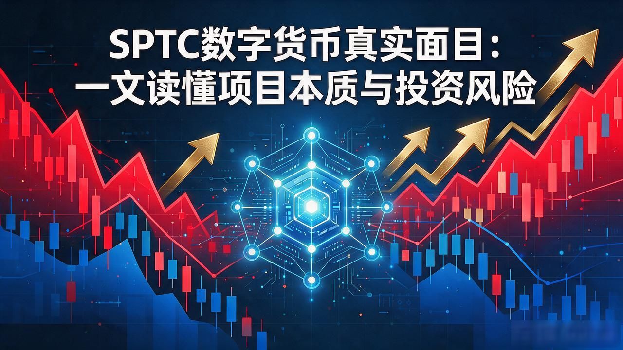 SPTC数字货币投资风险分析_SPTC去中心化金融项目真实面貌_sptc数字货币