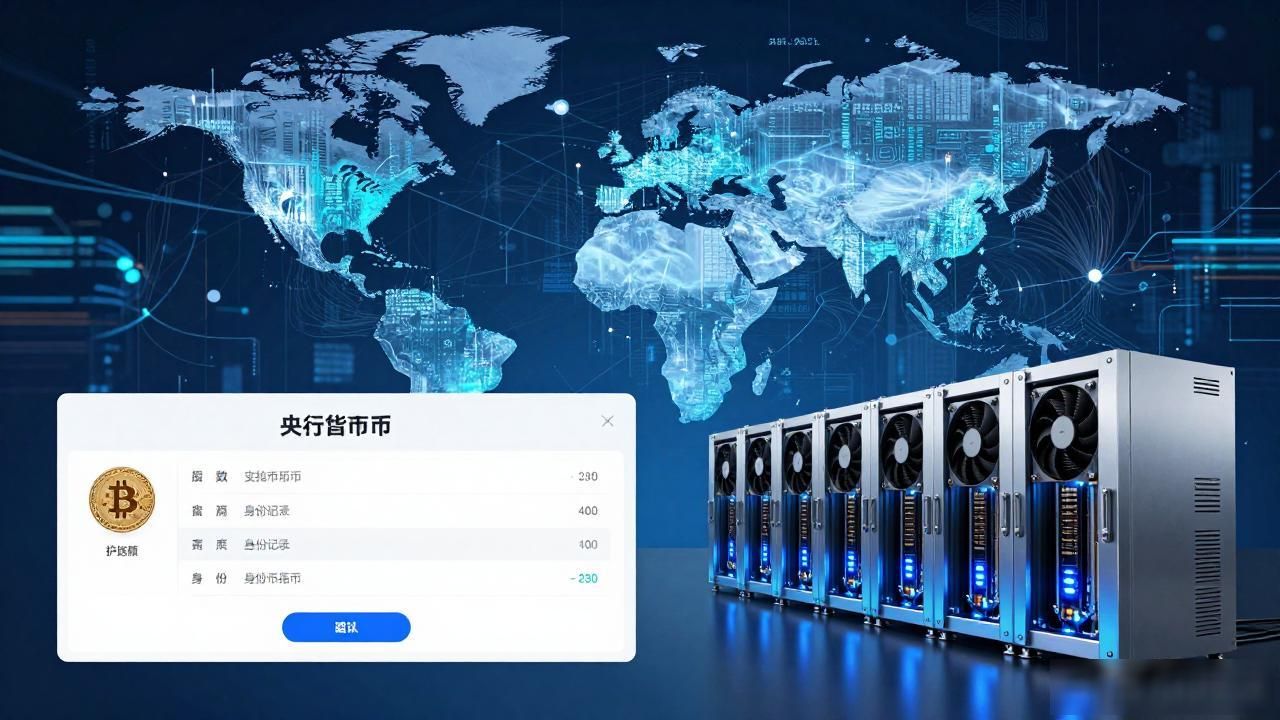 全球性的数字货币_各国央行数字货币对跨境支付的影响_私营加密货币如何成为主流资产配置选项