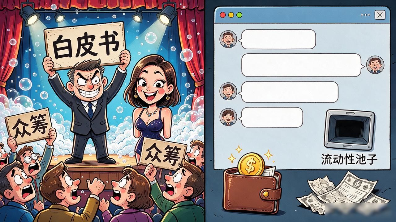 拉高出货骗局_庄家对敲造假量_数字货币割韭菜技巧