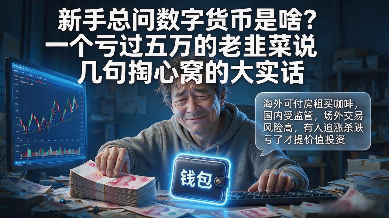 数字货币是什么原理_给我说说这个数字货币_2026年比特币投资风险