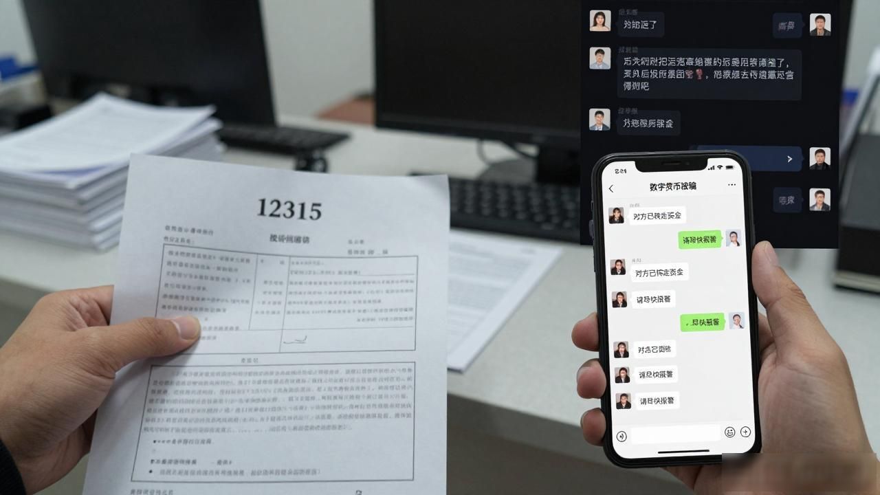 数字货币理财风险_高收益投资骗局_数字货币被骗了吗