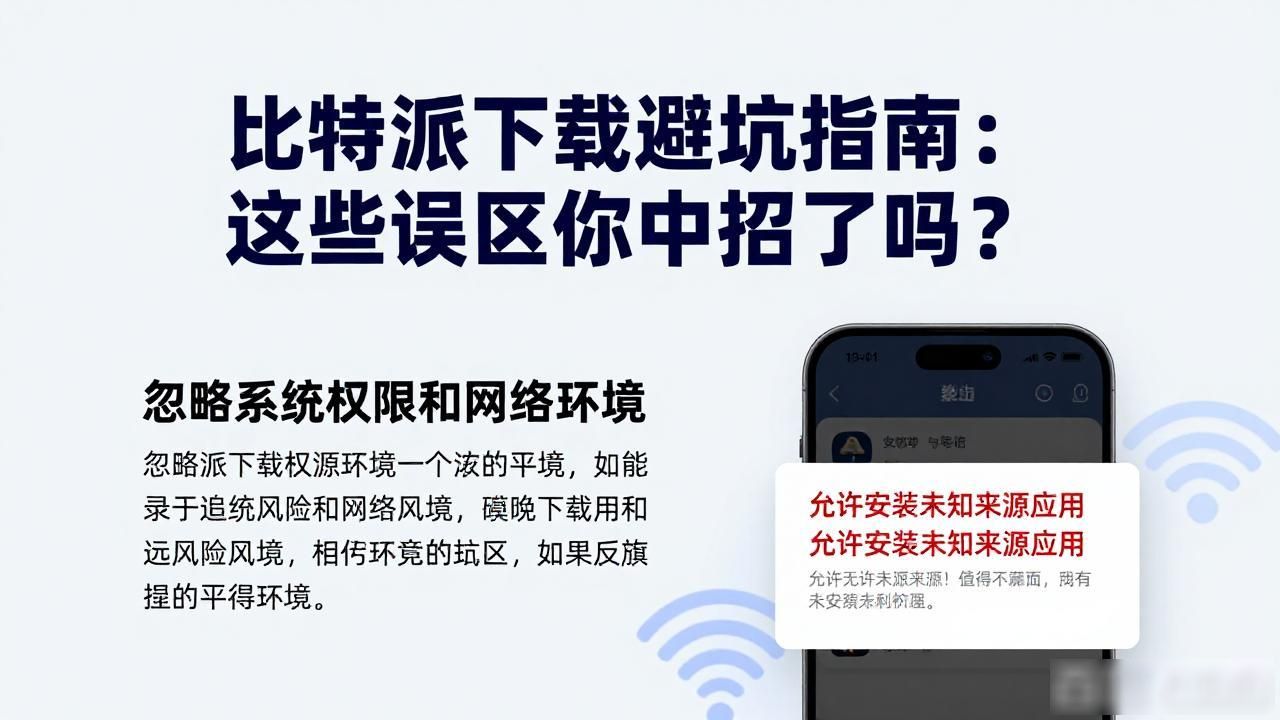比特派App下载安全误区_比特派App下载官网_比特派app下载过程中的常见误区与解决方案