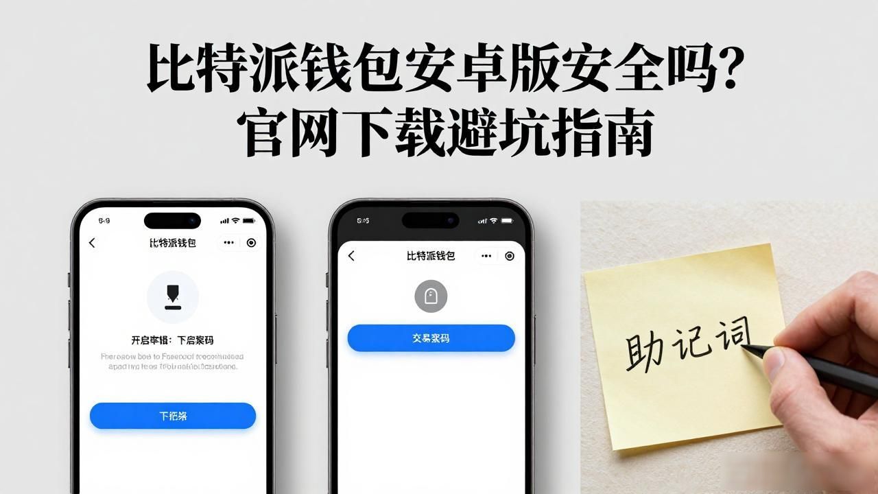 比特派安卓下载真假辨别_比特派钱包安卓官网的安全性分析,确保你的资金安全_比特派钱包安卓官网下载安全