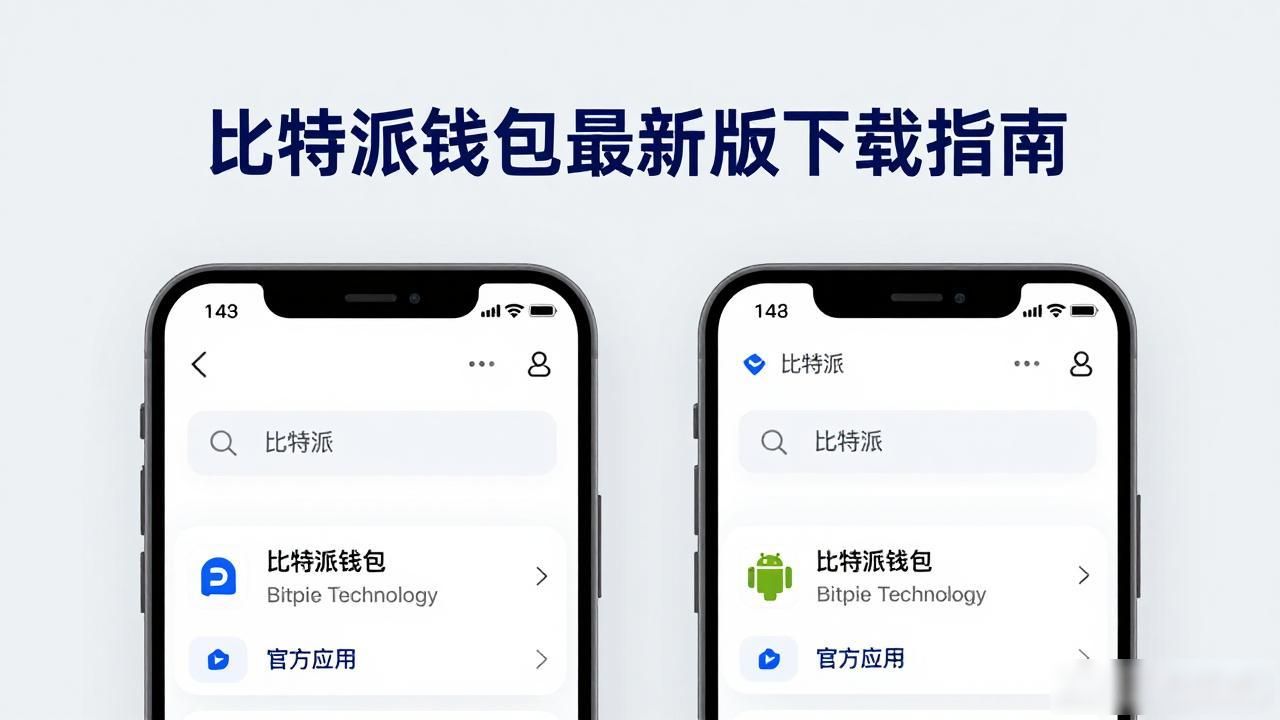 如何获取比特派钱包下载的最新版本？_比特派应用商店下载_比特派钱包官网下载