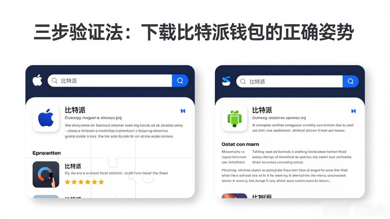 比特派钱包下载官网_经过验证的安全下载流程：确保你获得真正的比特派钱包_比特派钱包应用商店验证
