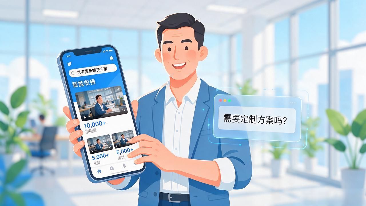 江苏中小企业数字货币解决方案_江苏数字货币引流_江苏数字货币合规服务